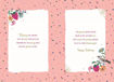 Picture of DAUGHTER BIRTHDAY CARD